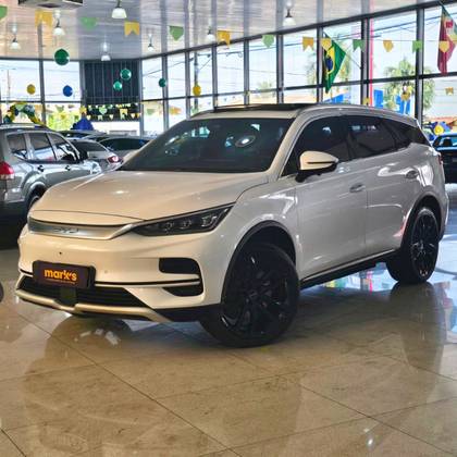 BYD TAN ELÉTRICO AWD BYD TAN ELÉTRICO AWD